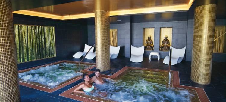 美罗尔拉斯里乌帕拉塞酒店(Hotel Riu Palace Meloneras)图片