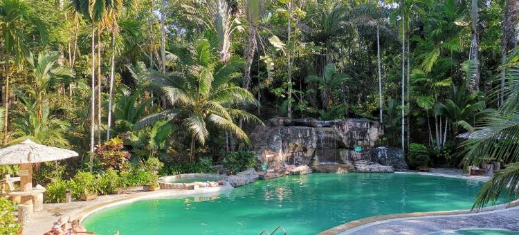 西必洛森林度假村(Sepilok Jungle Resort)图片