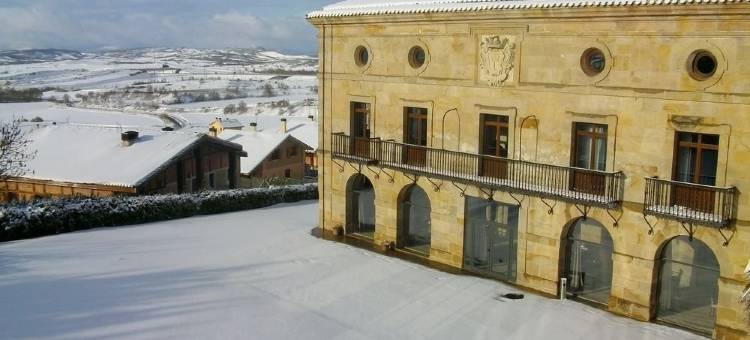 阿戈马尼斯酒店(Parador de Argomaniz)图片