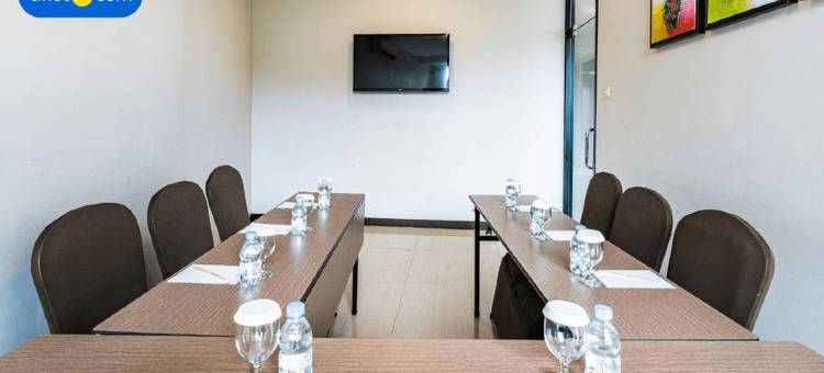 雅加达橡树城市酒店(Oak Tree Urban Hotel Jakarta)图片