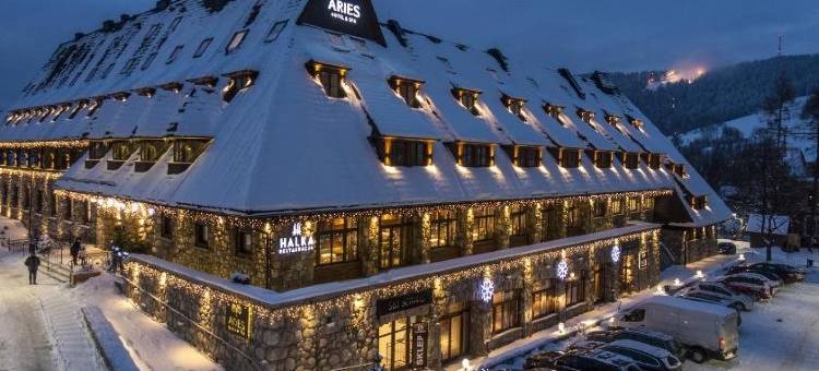 阿里斯水疗酒店(Aries Hotel & Spa Zakopane)图片