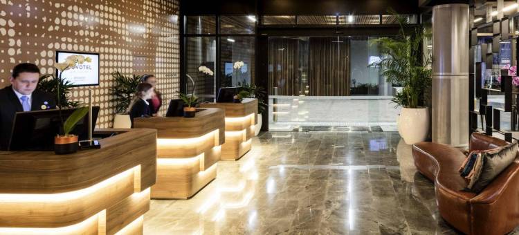 诺富特布里斯班南岸酒店(Novotel Brisbane South Bank)图片