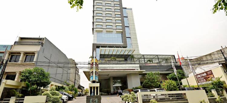 亚洲大酒店(Grand Asia Hotel Jakarta)图片
