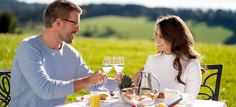 蒂蒂湖Saigerhöh健康水疗酒店(Hotel Saigerhöh Wellness Spa Golf Wandern über Dem Titisee)图片