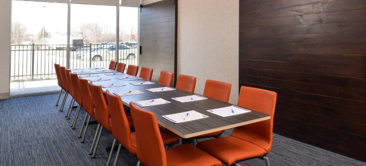 智选假日套房酒店-布赖顿南/US 23公路(Holiday Inn Express & Suites Brighton South - US 23)图片