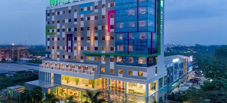 宜必思尚品西卡朗(Ibis Styles Cikarang)图片