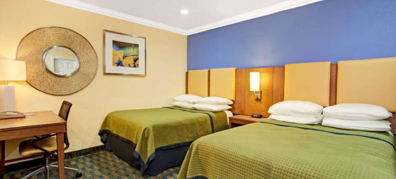 旧金山伦巴德戴斯酒店(Days Inn by Wyndham San Francisco - Lombard)图片