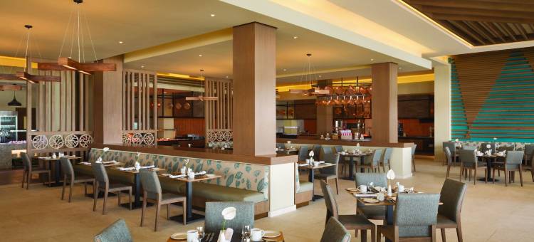 坎昆Hyatt乐家酒店 - 限成人- 全包(Turquoize at Hyatt Ziva Cancun - Adults Only - All Inclusive)图片