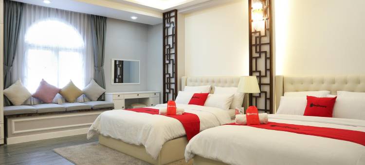 RedDoorz Premium @ Nguyen Oanh Street图片