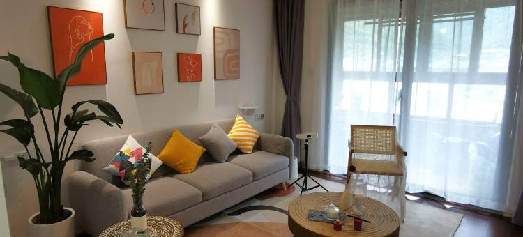 复得岛旅店公寓(天吴道分店)图片