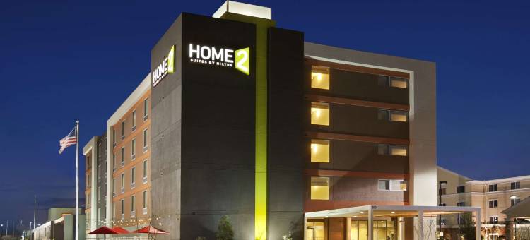 牛津希尔顿惠庭酒店(Home2 Suites by Hilton Oxford)图片