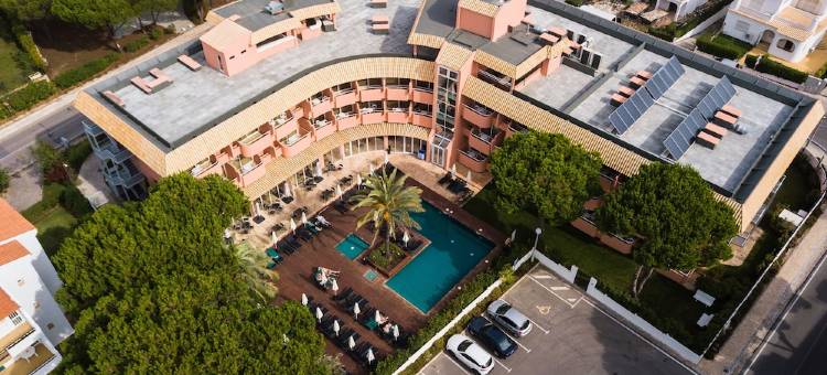 维拉摩拉花园酒店(Vilamoura Garden Hotel)图片