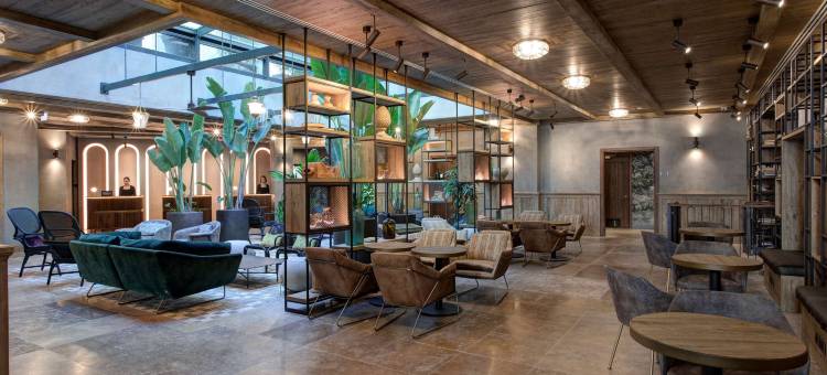 罗马蒙蒂希尔顿逸林酒店(DoubleTree by Hilton Rome Monti)图片