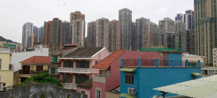 澳门亚洲精品旅馆图片