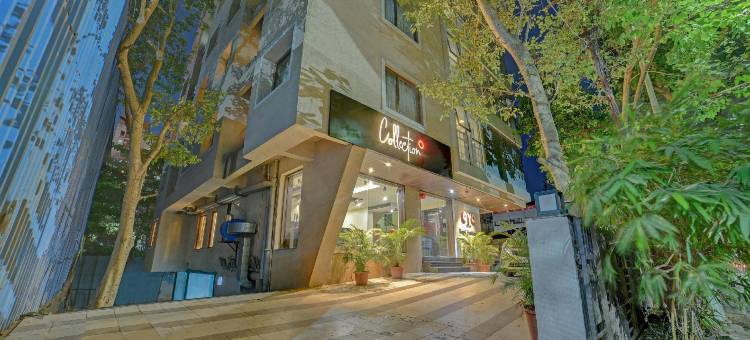 Super Townhouse Oak Pune Railway Station Formerly Kapil Residency图片