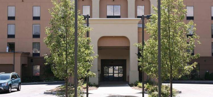 伯瑞特波罗欢朋酒店(Hampton Inn Brattleboro)图片