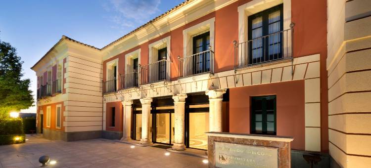 布埃纳维斯塔宫欧洲之星酒店(Eurostars Palacio Buenavista)图片