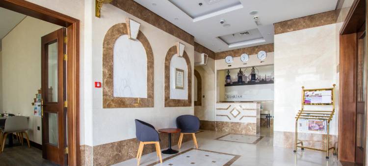 阿尔汗时代快车酒店(TIME Express Hotel Al Khan)图片