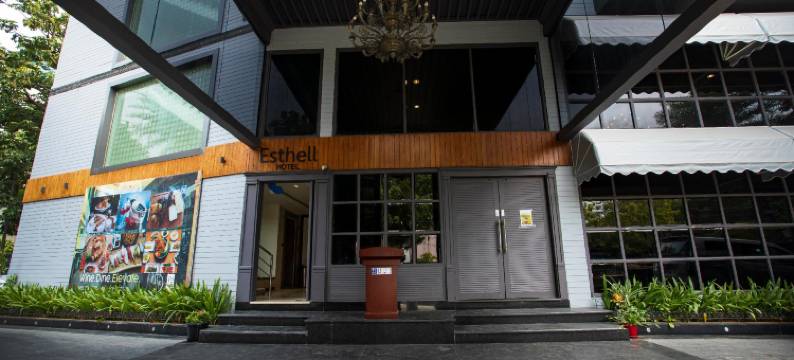 埃舍尔酒店(Hotel Esthell)图片