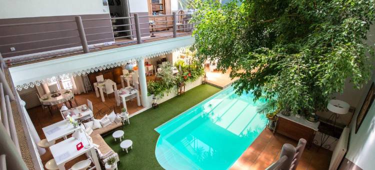 安博夏别墅(Chambre d'Hôtes Villa Ambrosia et Spa)图片