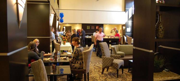 麦卡莱斯特希尔顿欢朋旅馆&套房酒店(Hampton Inn & Suites McAlester)图片
