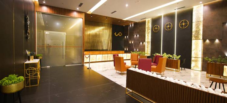 坎努尔JP机场酒店(JP Airport Hotel Kannur)图片