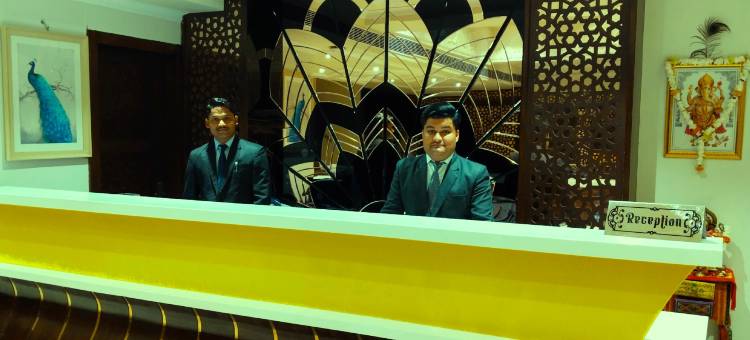 英德拉洛克宫殿酒店及度假村(Indralok Palace Hotel & Resort)图片