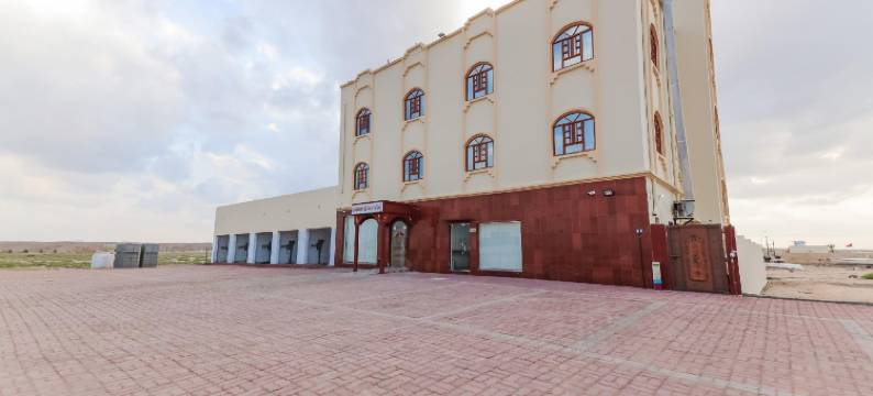 超级OYO 107 Ras Al Hadd Waves酒店(Ras Al Hadd Waves Hotel)图片