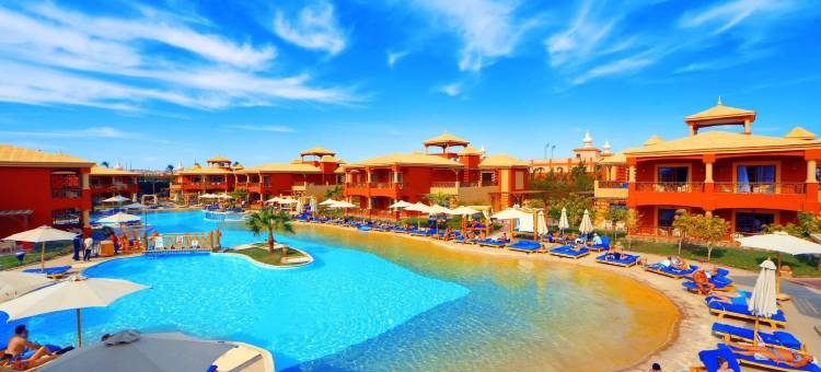 皮卡巴特罗阿尔夫莱拉瓦莱拉度假村-梦幻岛赫尔格达(Pickalbatros Alf Leila Wa Leila Resort - Neverland Hurghada)图片