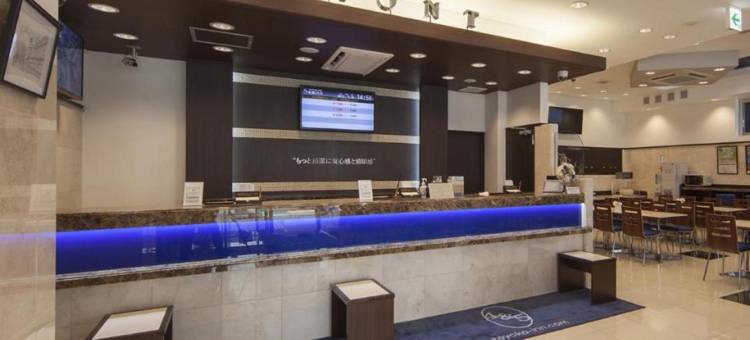东横 INN 群马伊势崎站前(Toyoko Inn Gumma Isesaki Ekimae)图片