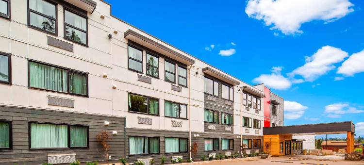 考伊琴山谷贝斯特韦斯特酒店(Best Western Cowichan Valley Inn)图片