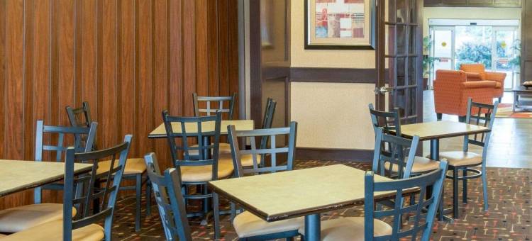 凯艺套房酒店(Quality Inn and Suites Groesbeck)图片