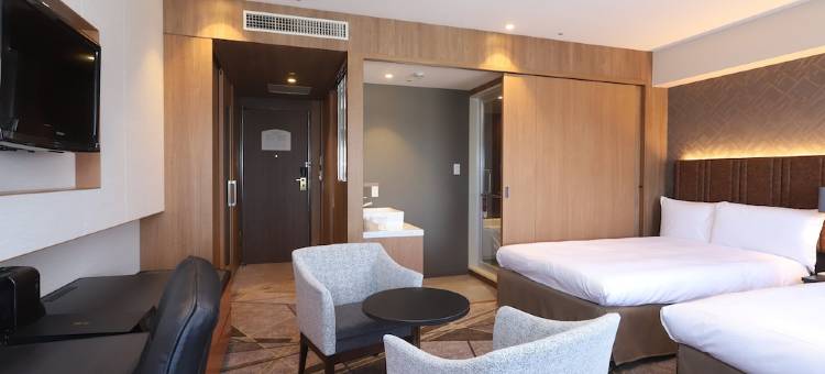 钏路全日空皇冠假日酒店(ANA Crowne Plaza Kushiro)图片