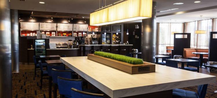 约克万怡酒店(Courtyard York)图片