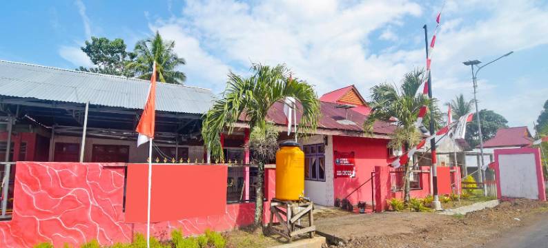 Hotel O Pulisan Ekowisata Homestay Near Wisata Pantai Desa Pulisan (Pulisan Beach Tour)图片