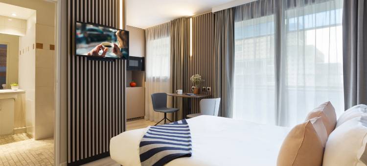 巴黎拉德芳斯馨乐庭酒店(Citadines La Défense Paris)图片