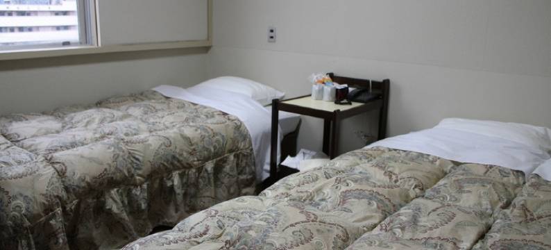 大曲城市酒店(Omagari City Hotel)图片