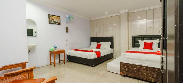 红门子附近Danau Toba Parapat(RedDoorz at Sedayu 2 Near Danau Toba Parapat)图片