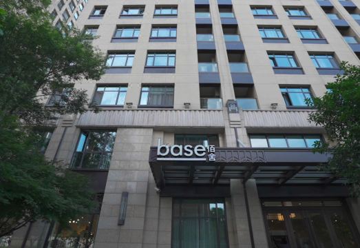 base PUSAN Serviced Apartment Hotel Overview