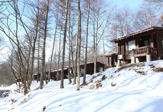 Tateshina Tokyu Hotel Over view