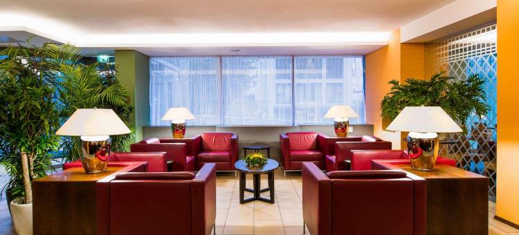 伊贝尔城维也纳美泉宫(Ibercity Wien Schönbrunn)图片