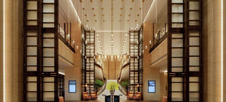 成都协信中心希尔顿酒店图片