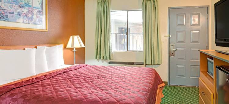 Travelodge by Wyndham Sacramento / Rancho Cordova图片
