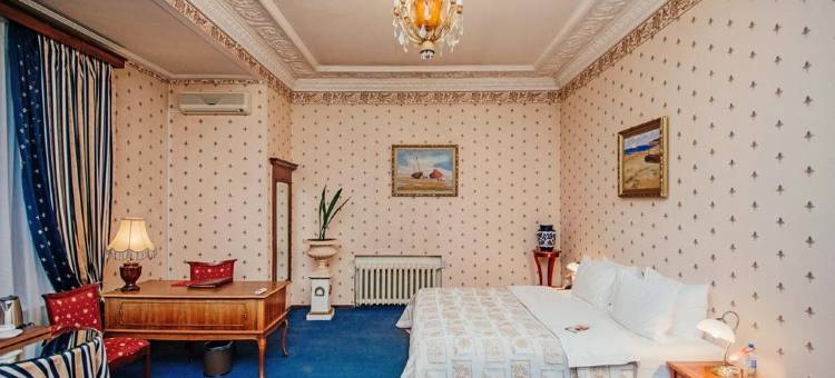 索维斯基历史酒店(Legendary Hotel Sovietsky)图片