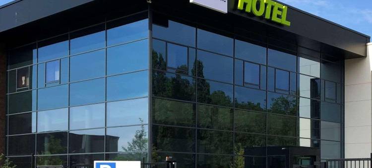 北梅斯瓦皮基里亚德直营酒店(Kyriad Direct Metz Nord - Woippy)图片