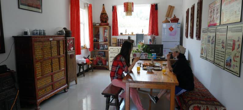 大理自然之韵酒店图片