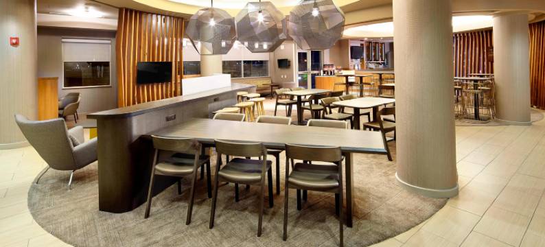 芝加哥沃基根/古尼万豪SpringHill酒店(SpringHill Suites Chicago Waukegan/Gurnee)图片