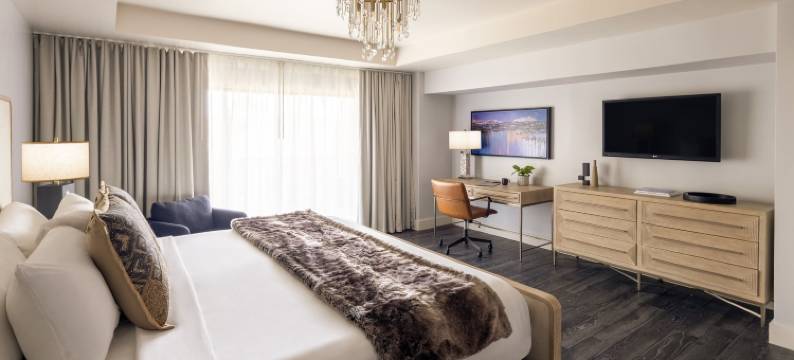 Crowne Plaza Resort 圣马科斯高尔夫度假村(Crowne Plaza Resort PHOENIX - CHANDLER GOLF RESORT by IHG)图片