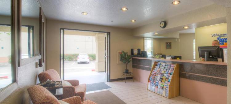 弗里蒙特晚安旅馆(Good Nite Inn Fremont)图片