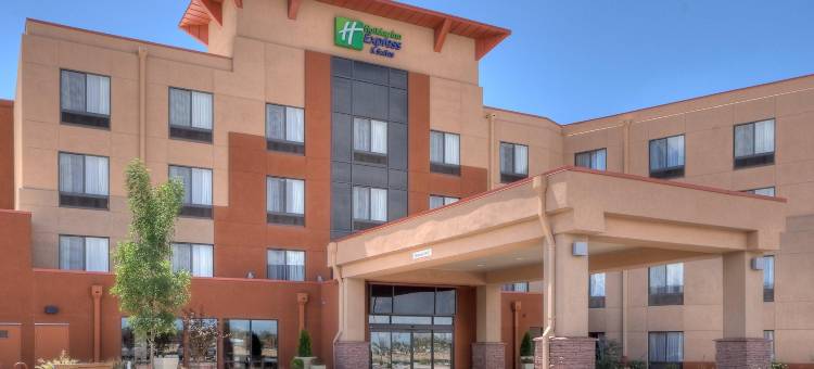 智选假日套房酒店阿尔伯克基的历史老城(Holiday Inn Express & Suites Albuquerque Historic Old Town)图片